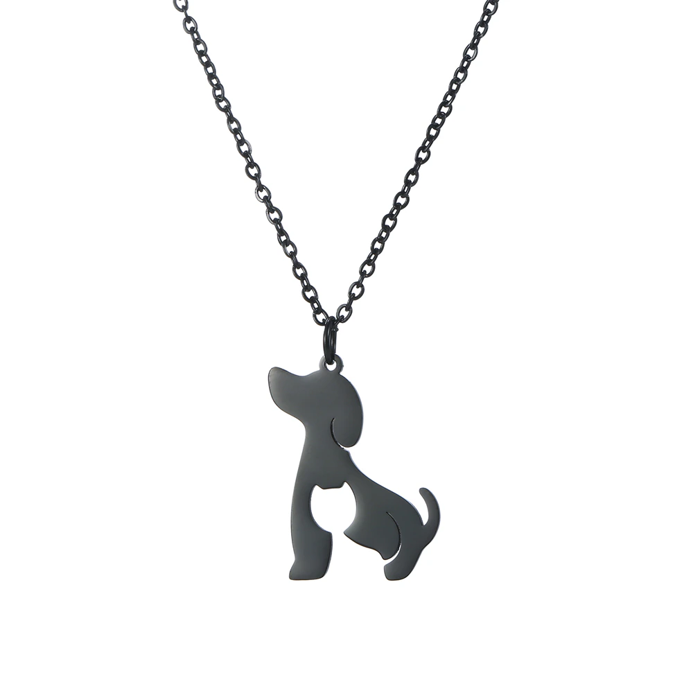 Collier Two Worlds Official - Pendentif Chat