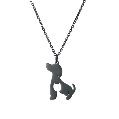 Collier Two Worlds Official - Pendentif Chat