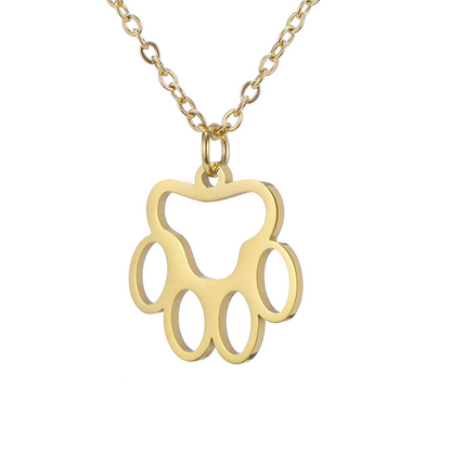 Collier Two Worlds Official - Pendentif Chat