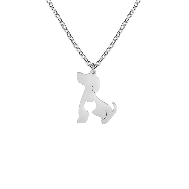 Collier Two Worlds Official - Pendentif Chat