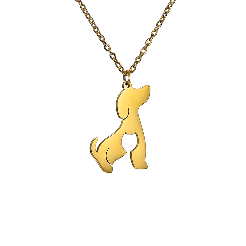 Necklace - Your favorite animals around your neck